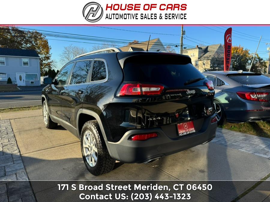 2017 Jeep Cherokee Latitude 4x4 photo