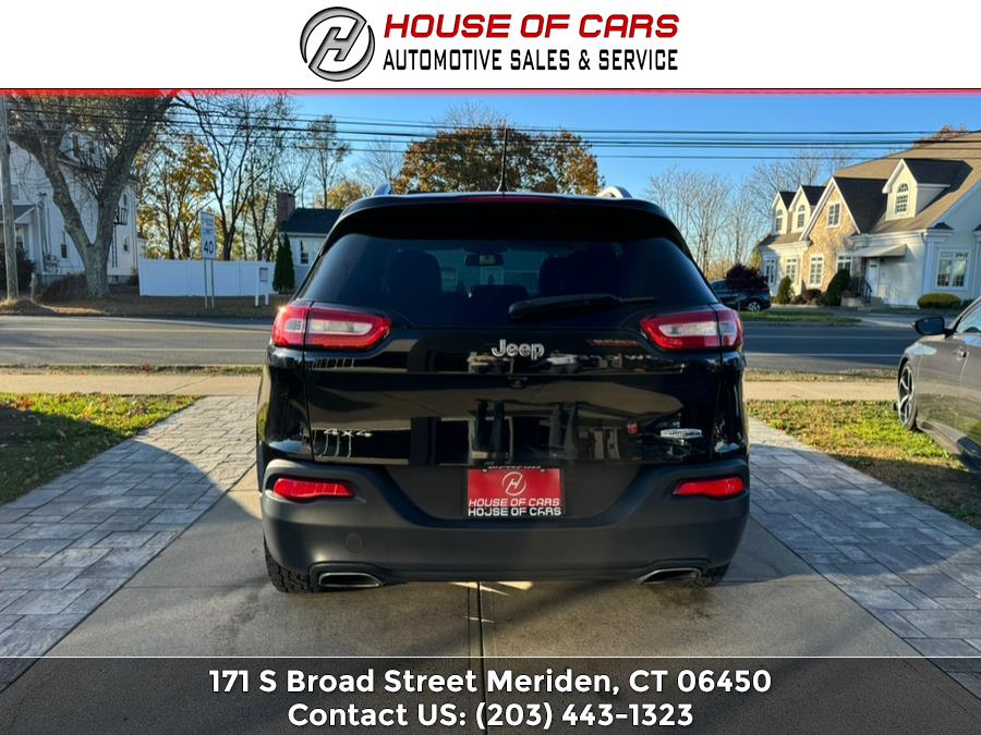 2017 Jeep Cherokee Latitude 4x4 photo