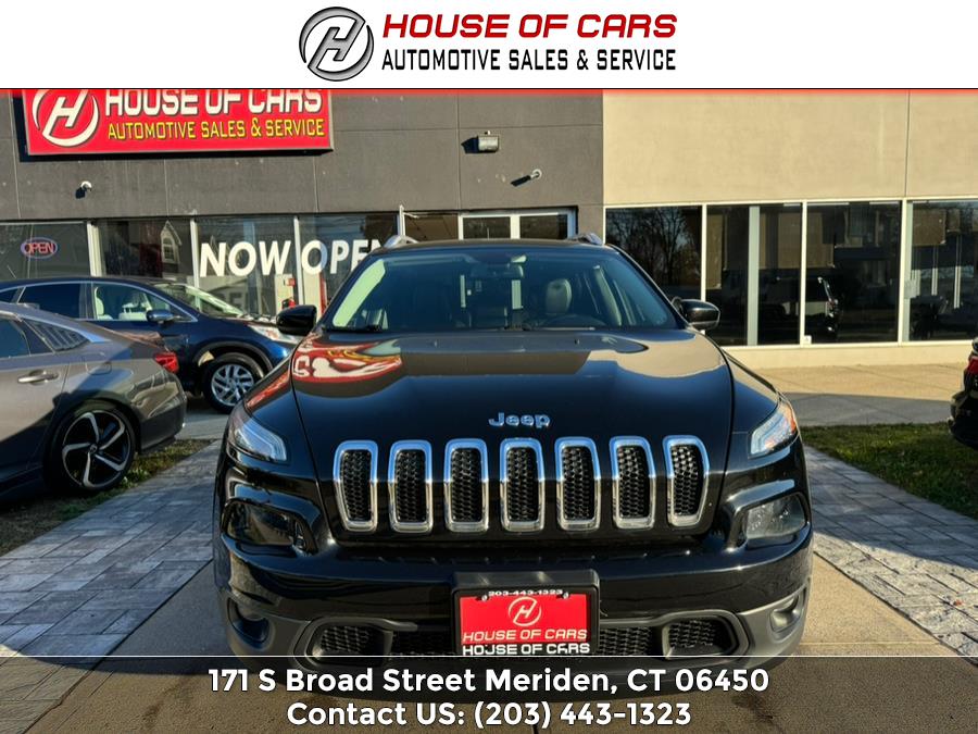 2017 Jeep Cherokee Latitude 4x4 photo