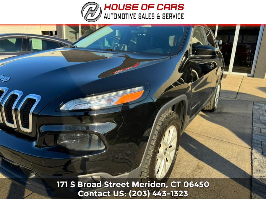 2017 Jeep Cherokee Latitude 4x4 photo