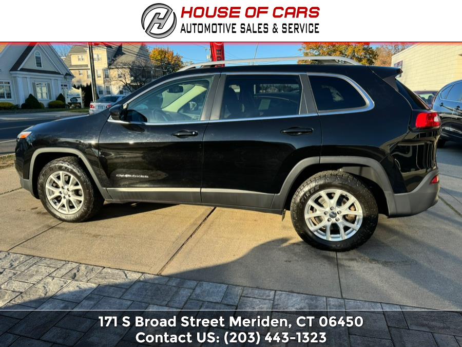 2017 Jeep Cherokee Latitude 4x4 photo
