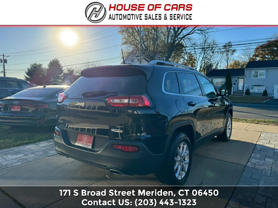 2017 Jeep Cherokee Latitude 4x4 photo