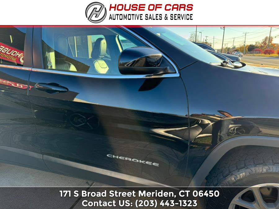2017 Jeep Cherokee Latitude 4x4 photo