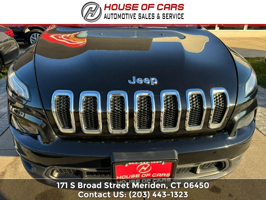 2017 Jeep Cherokee Latitude 4x4 photo