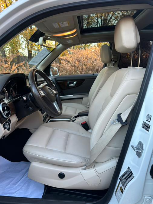 2014 Mercedes-Benz GLK-Class GLK350 4MATIC photo