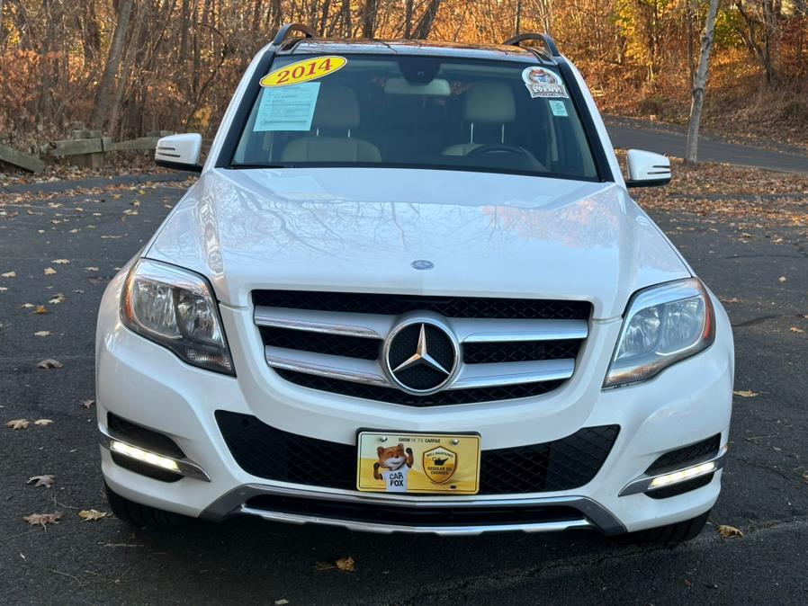 2014 Mercedes-Benz GLK-Class GLK350 4MATIC photo