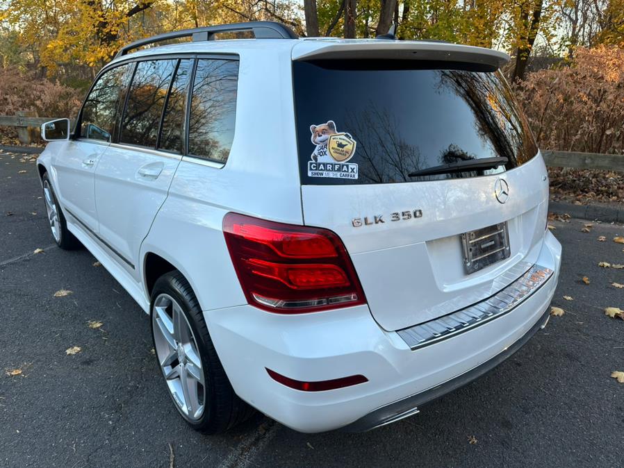 2014 Mercedes-Benz GLK-Class GLK350 4MATIC photo