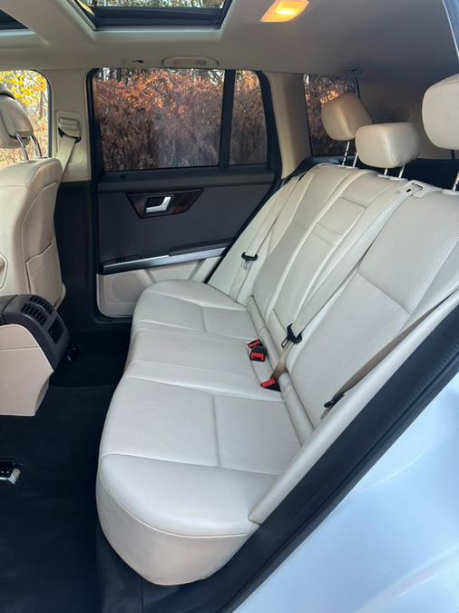 2014 Mercedes-Benz GLK-Class GLK350 4MATIC photo