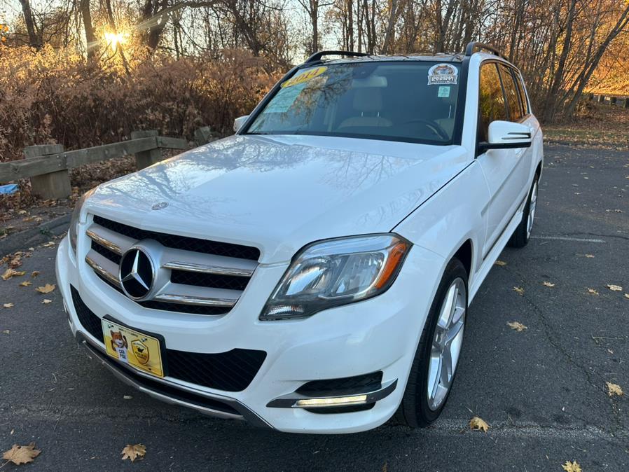2014 Mercedes-Benz GLK-Class GLK350 4MATIC photo