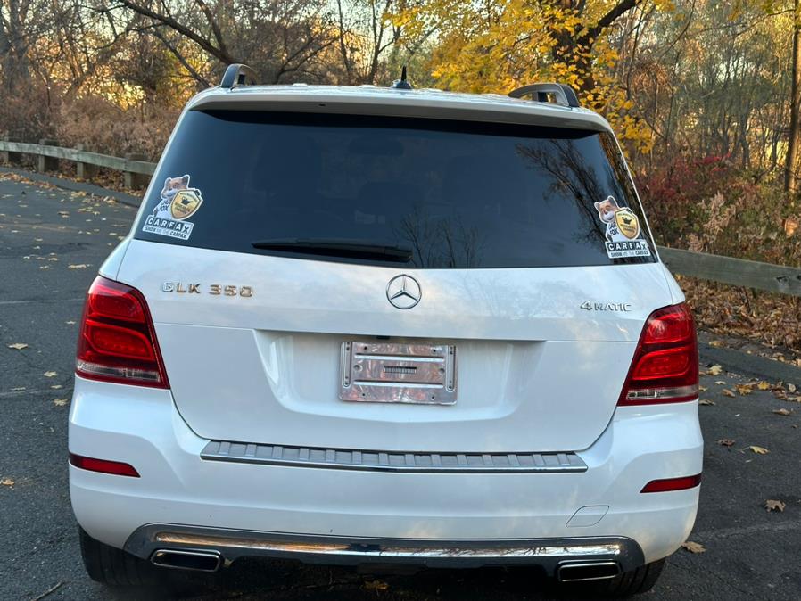 2014 Mercedes-Benz GLK-Class GLK350 4MATIC photo