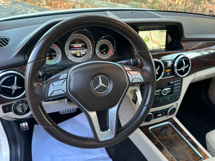 2014 Mercedes-Benz GLK-Class GLK350 4MATIC photo