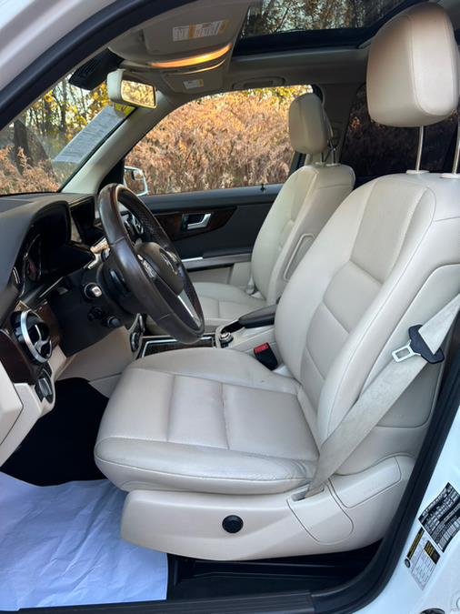 2014 Mercedes-Benz GLK-Class GLK350 4MATIC photo