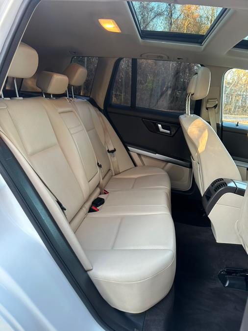 2014 Mercedes-Benz GLK-Class GLK350 4MATIC photo