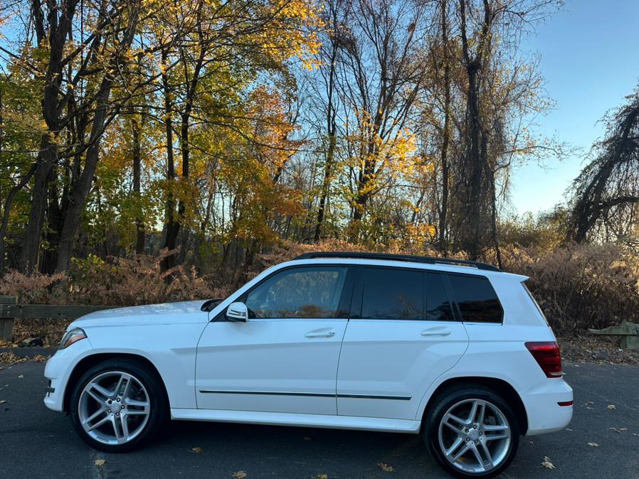 2014 Mercedes-Benz GLK-Class GLK350 4MATIC photo