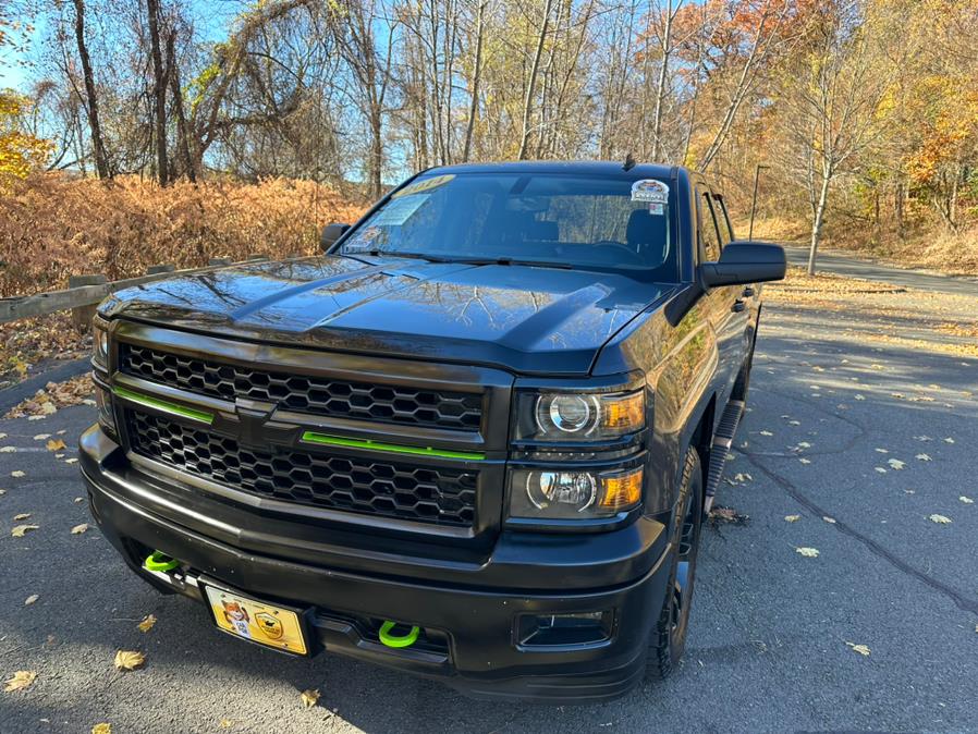 2014 Chevrolet Silverado 1500 LT photo