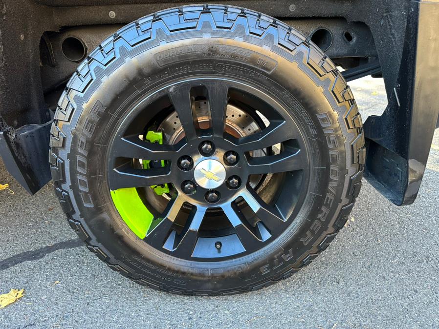 2014 Chevrolet Silverado 1500 LT photo