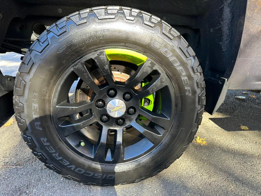 2014 Chevrolet Silverado 1500 LT photo