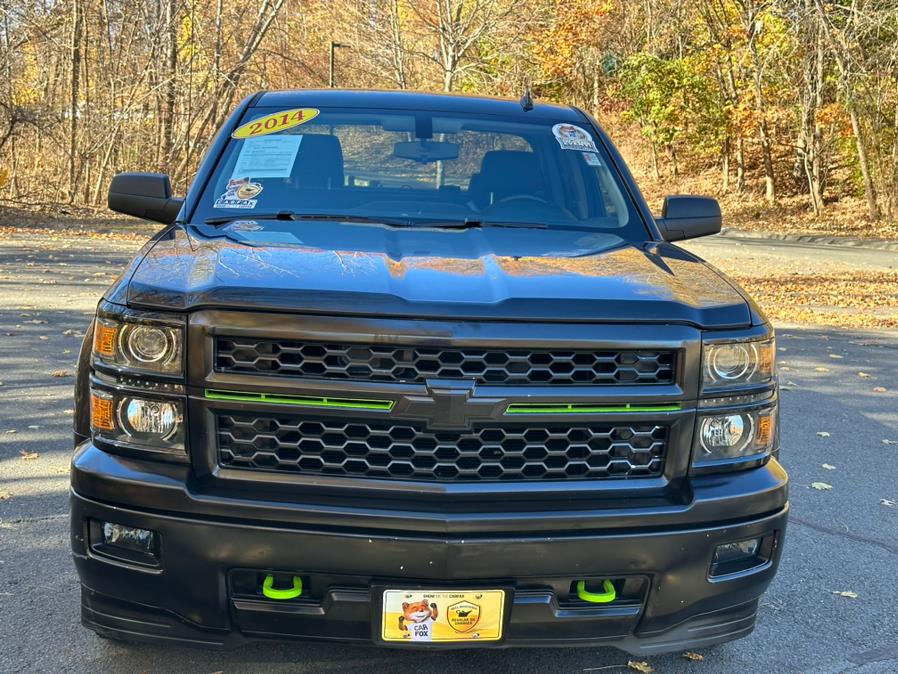 2014 Chevrolet Silverado 1500 LT photo