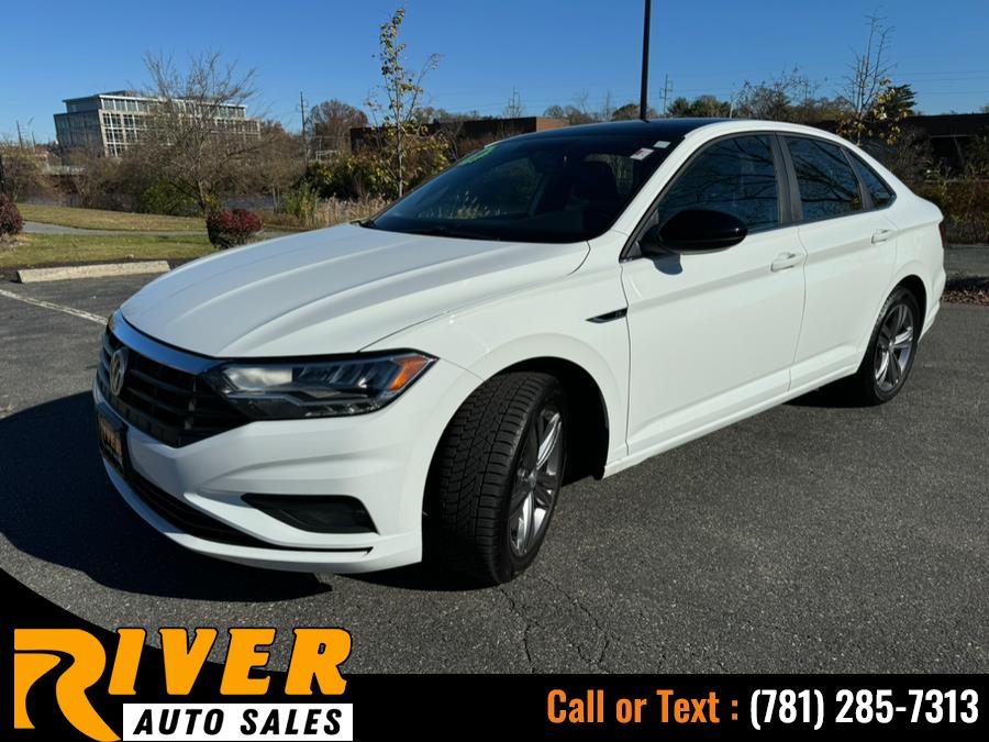 2019 Volkswagen Jetta R-Line Auto w/ULEV photo