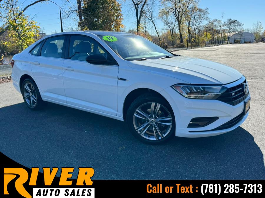 2019 Volkswagen Jetta R-Line Auto w/ULEV photo