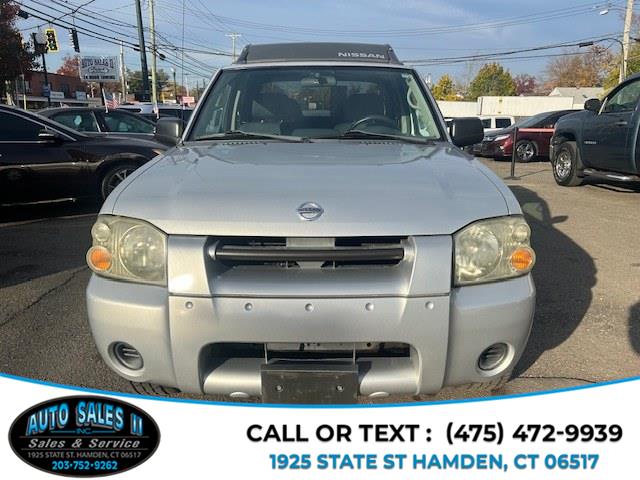 2004 Nissan Frontier SVE-V6 photo