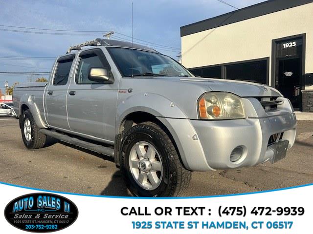 2004 Nissan Frontier SVE-V6 photo