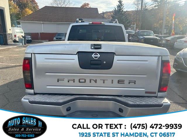 2004 Nissan Frontier SVE-V6 photo