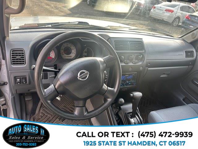 2004 Nissan Frontier SVE-V6 photo