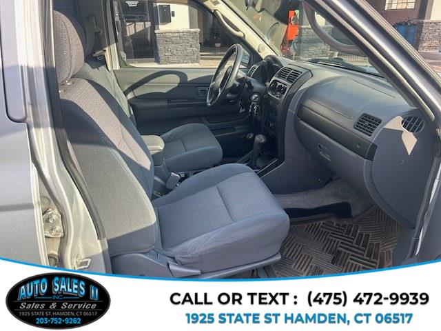2004 Nissan Frontier SVE-V6 photo