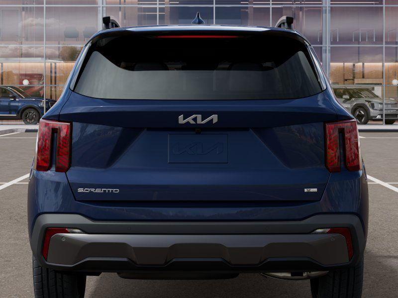 2024 Kia Sorento X-Line SX photo