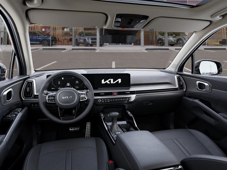 2024 Kia Sorento X-Line SX photo