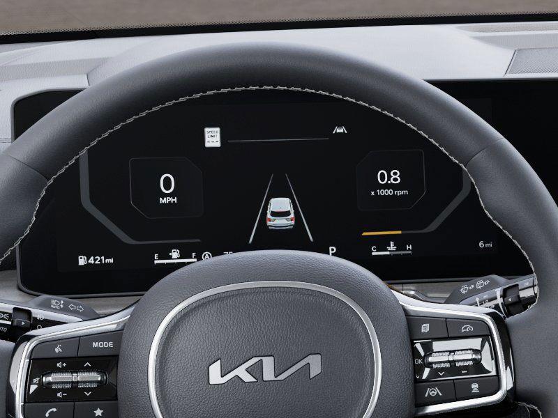 2024 Kia Sorento X-Line SX photo