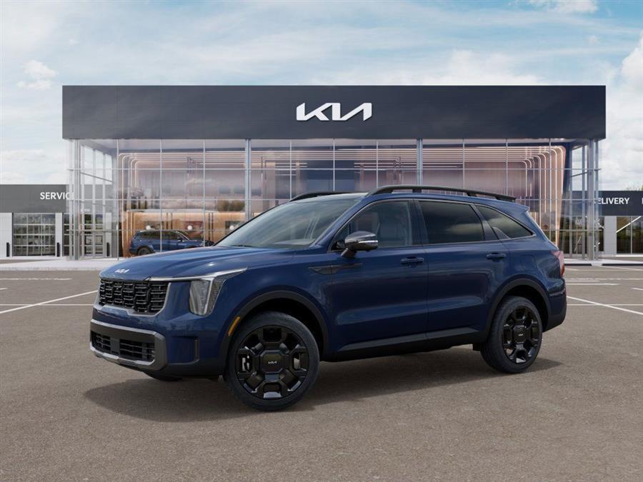 2024 Kia Sorento X-Line SX photo