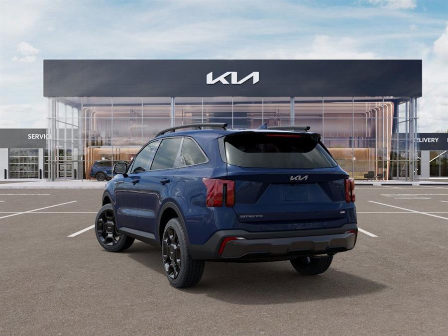 2024 Kia Sorento X-Line SX photo