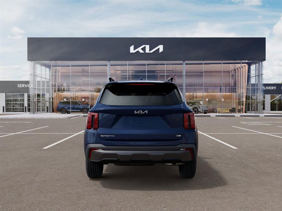 2024 Kia Sorento X-Line SX photo