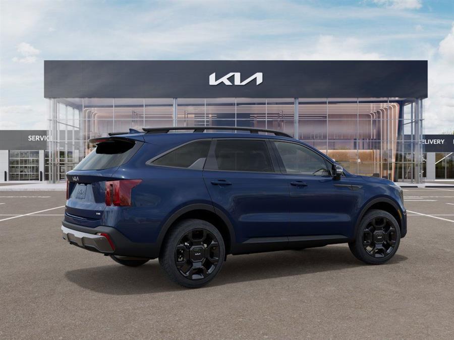 2024 Kia Sorento X-Line SX photo