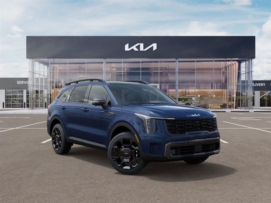 2024 Kia Sorento X-Line SX photo