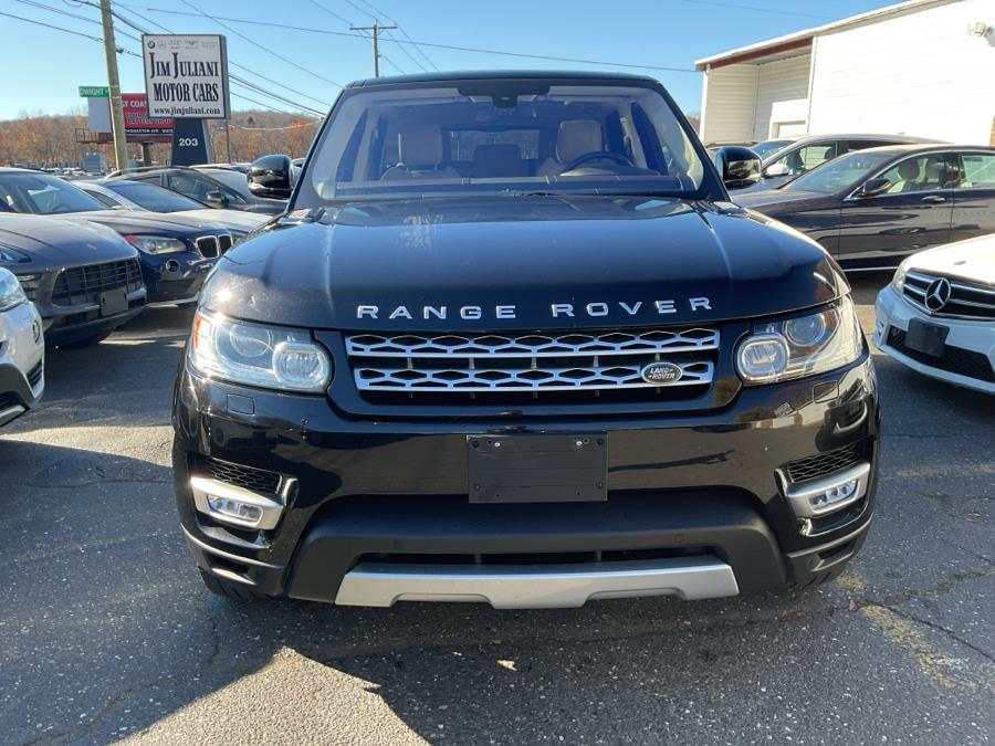 2016 Land Rover Range Rover Sport 4WD 4dr V6 HSE photo