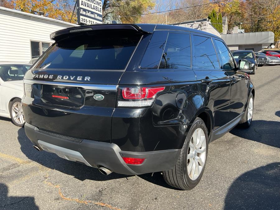 2016 Land Rover Range Rover Sport 4WD 4dr V6 HSE photo
