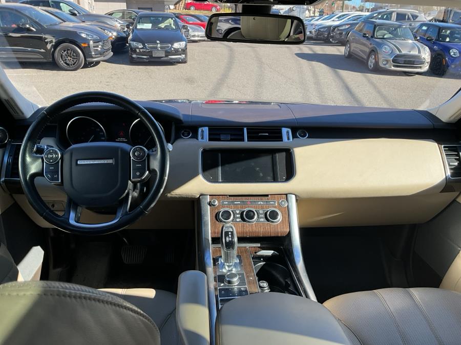 2016 Land Rover Range Rover Sport 4WD 4dr V6 HSE photo