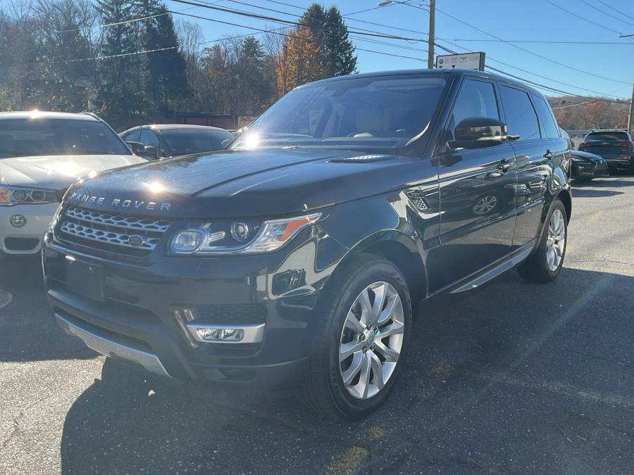 2016 Land Rover Range Rover Sport 4WD 4dr V6 HSE photo