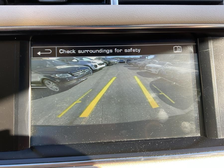 2016 Land Rover Range Rover Sport 4WD 4dr V6 HSE photo