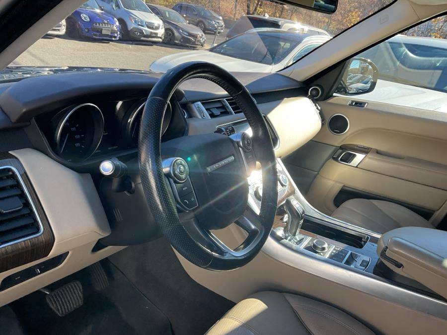 2016 Land Rover Range Rover Sport 4WD 4dr V6 HSE photo