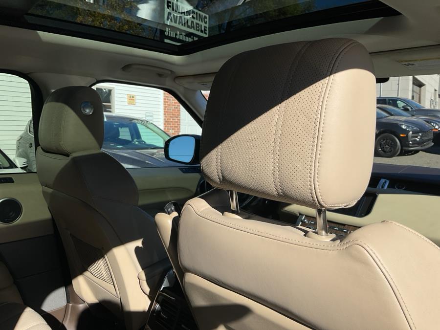 2016 Land Rover Range Rover Sport 4WD 4dr V6 HSE photo