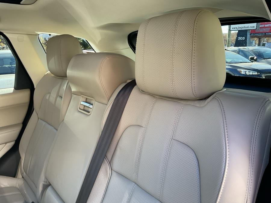 2016 Land Rover Range Rover Sport 4WD 4dr V6 HSE photo