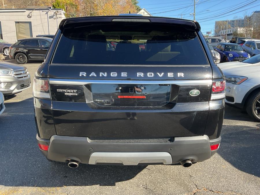 2016 Land Rover Range Rover Sport 4WD 4dr V6 HSE photo