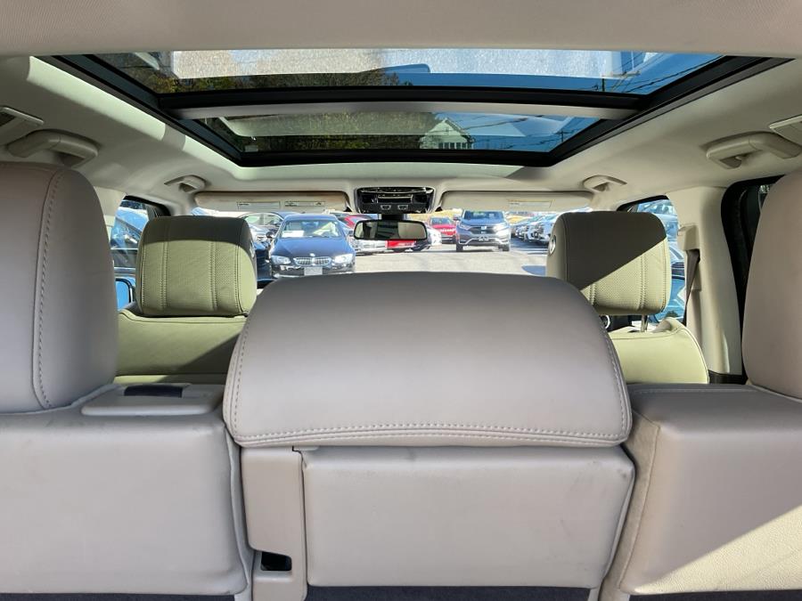 2016 Land Rover Range Rover Sport 4WD 4dr V6 HSE photo