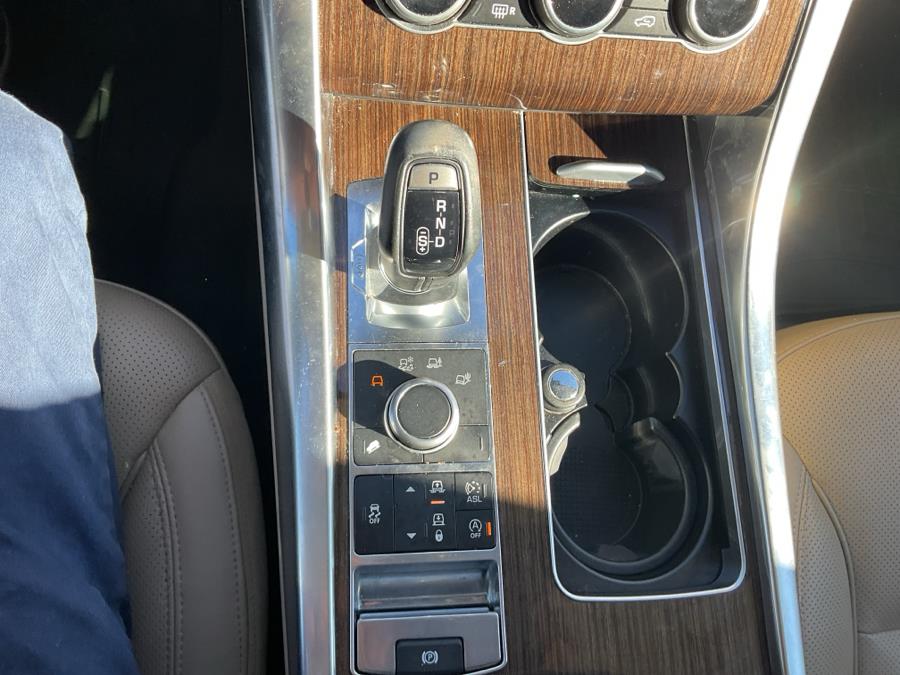 2016 Land Rover Range Rover Sport 4WD 4dr V6 HSE photo