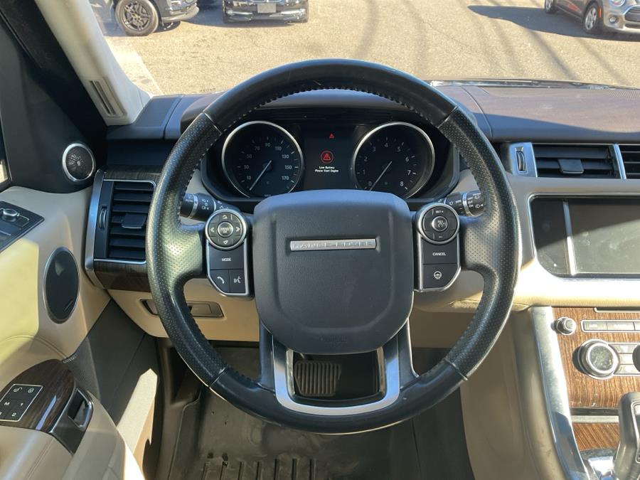2016 Land Rover Range Rover Sport 4WD 4dr V6 HSE photo