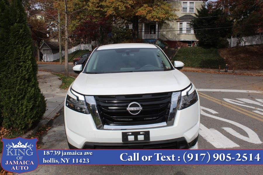 2022 Nissan Pathfinder SV 4WD photo